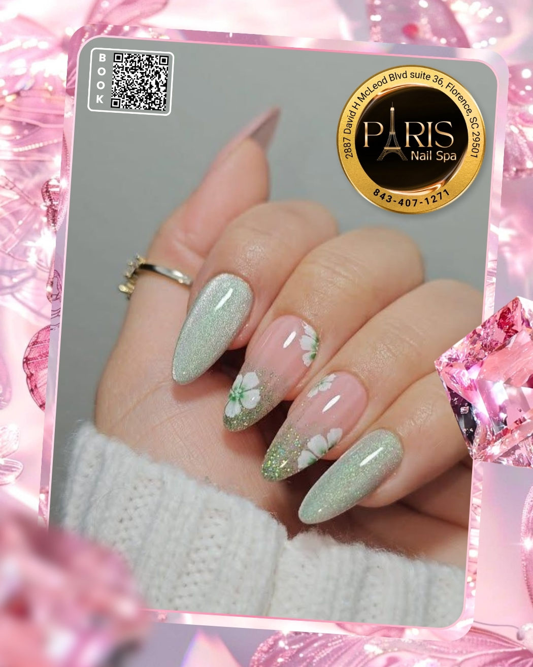April Nails Ideas